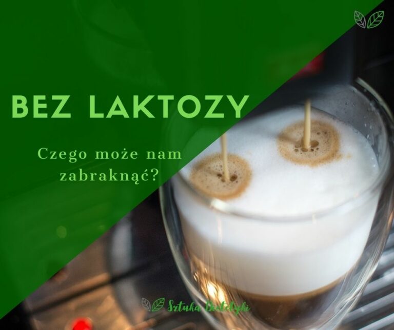 Dieta bez laktozy a niedobory